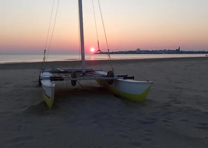 2 Pieces Vue アパート *