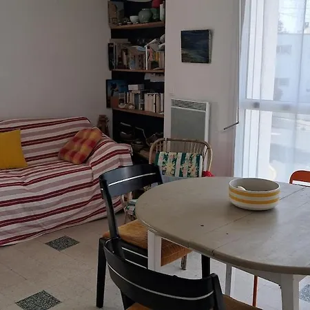 Apartman 2 Pieces Vue