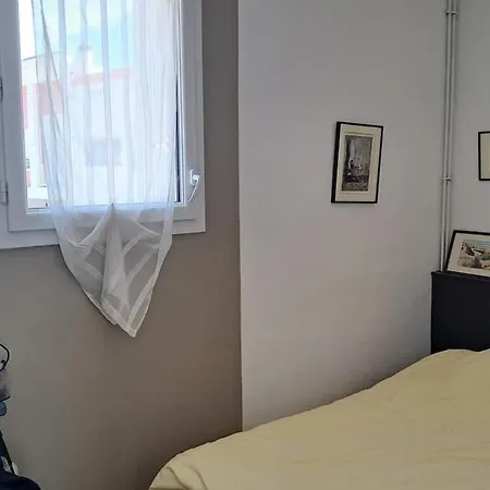 Lägenhet 2 Pieces Vue *