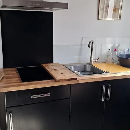 Lägenhet 2 Pieces Vue