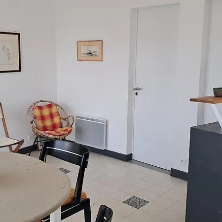 2 Pieces Vue Apartament Royan