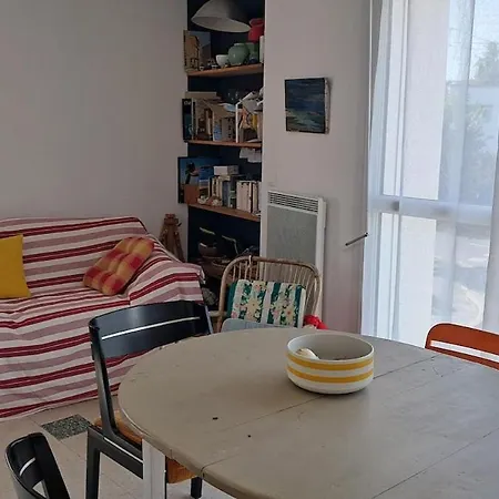 2 Pieces Vue Apartament *