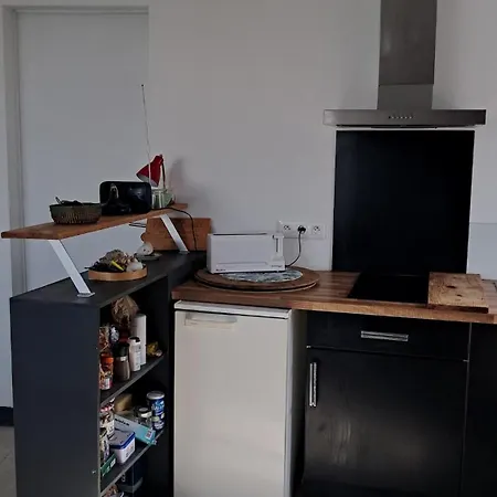 2 Pieces Vue Apartman *