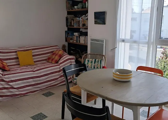 Apartman 2 Pieces Vue