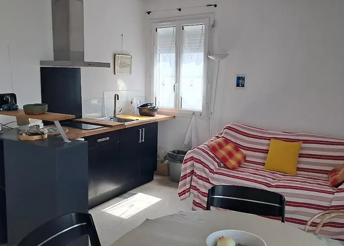 Apartman 2 Pieces Vue *