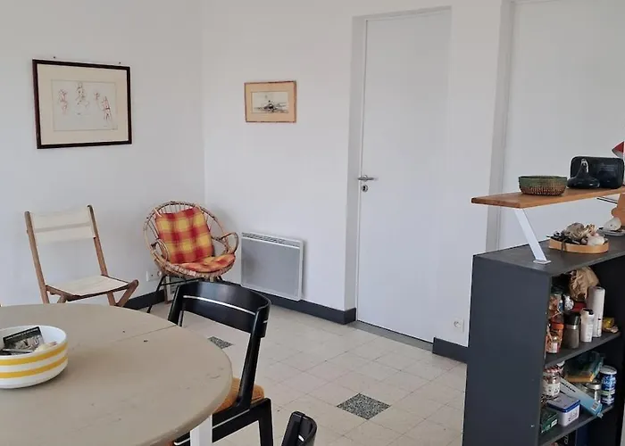 2 Pieces Vue Apartman Royan