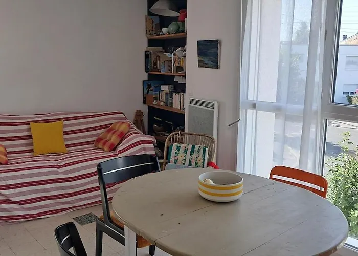 2 Pieces Vue Apartment *