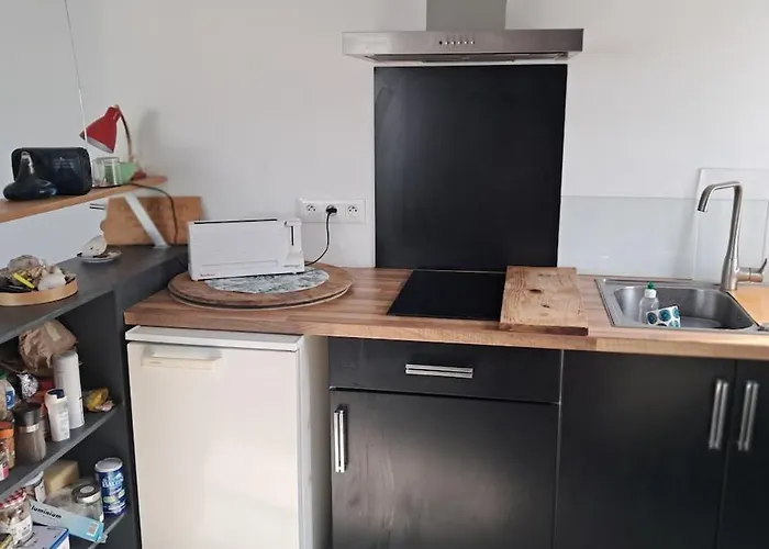 2 Pieces Vue Apartment Royan