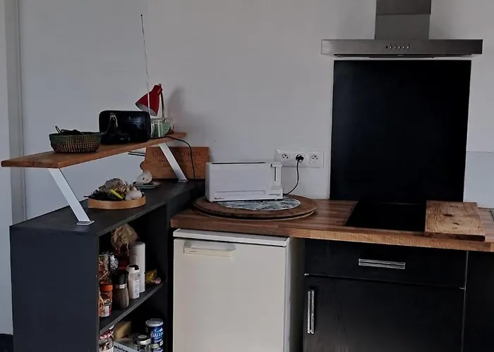 2 Pieces Vue Apartment *